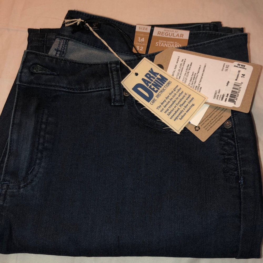 prAna Women's Jada Jean - Picture 8 of 9